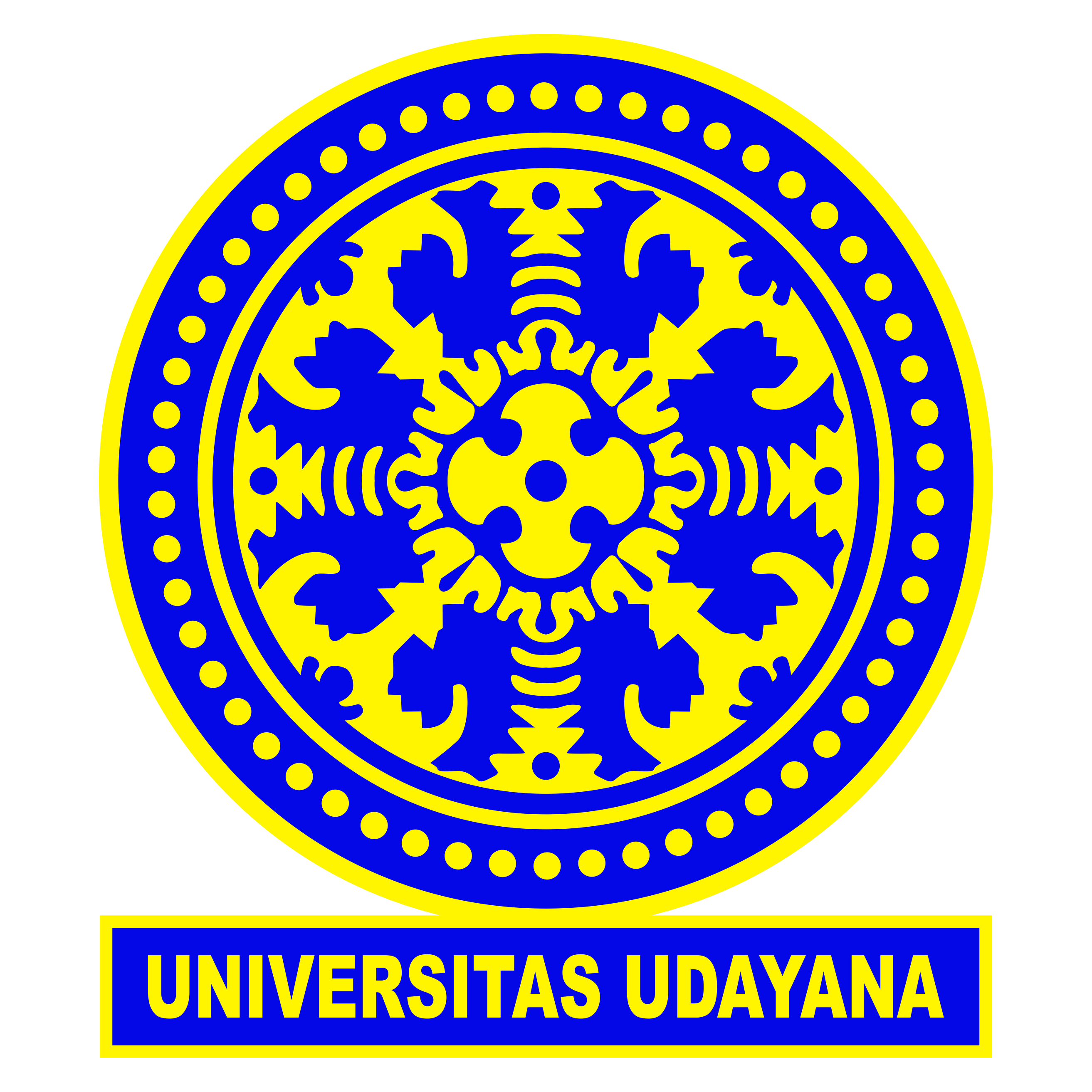 Logo UNUD